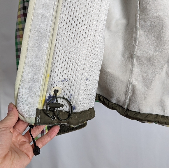 North Face multi coloured jacket - Picture 11 of 11